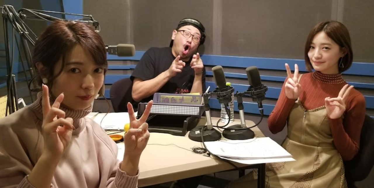 Nutty Radio Show THE魂(2019年11月11日)【Happyだんばら／斉藤優里