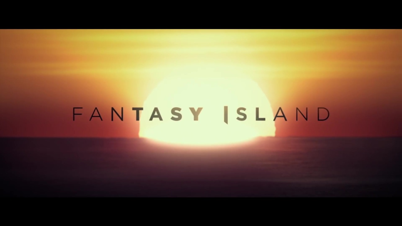 ファンタジー アイランド 予告編 ジェイソン ブラム製作 ニコニコ動画