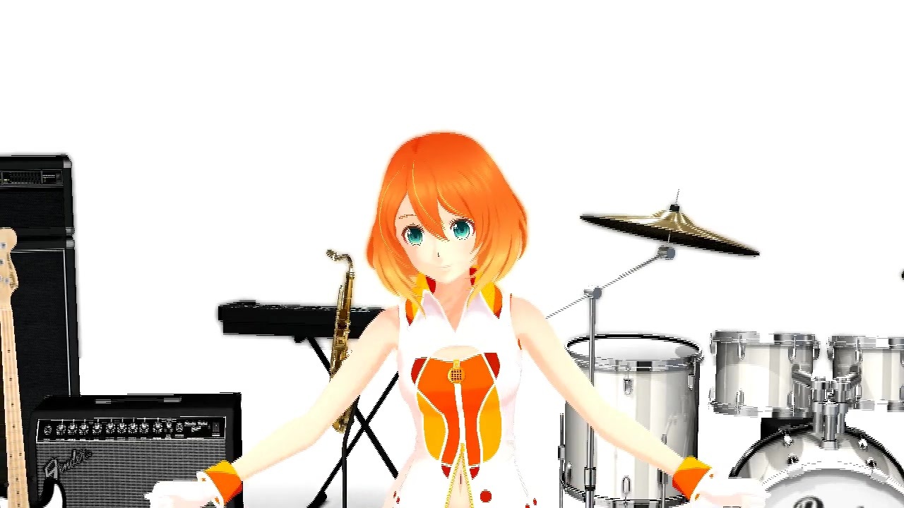 楽器練習用 Nothings Got A Stop Us Now 愛はとまらない Starship Ver Grl 歌詞 あり Offvocal 映画 マネキン 主題歌 ニコニコ動画