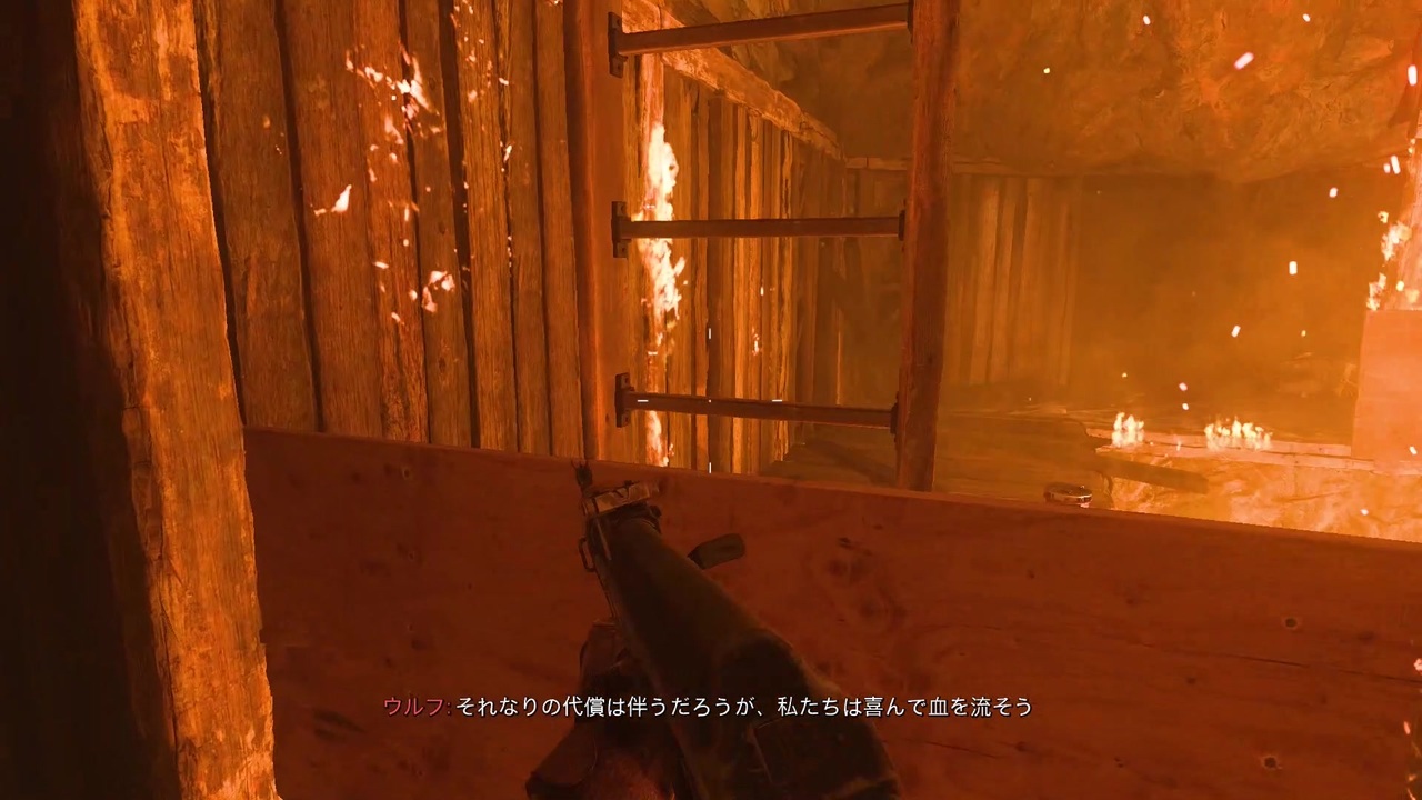 10 2 2 Cod Mw キャンペーン攻略実況 オオカミの巣穴 コールオブデューティー モダン ウォーフェア 19年発売新作cod ニコニコ動画