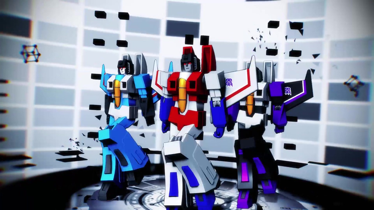 人気の トランスフォーマー 動画 8 366本 ニコニコ動画