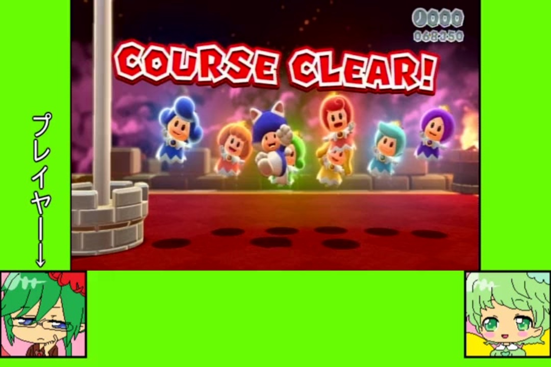 人気の 妖精姫 赤 動画 2本 ニコニコ動画