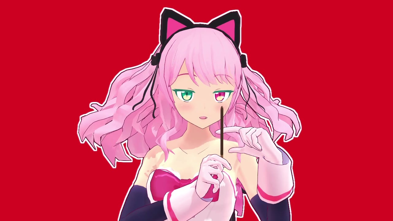 【MMD】オッちゃんでポッキーダンス