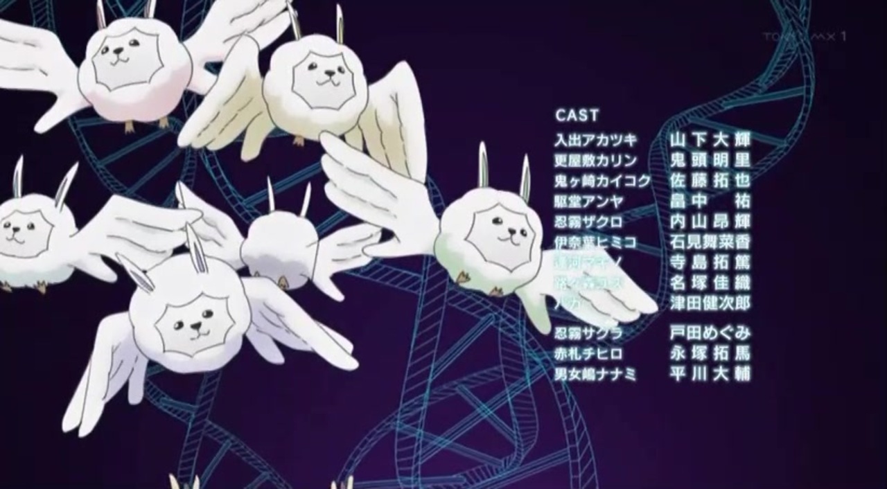 ナカノヒトゲノム 実況中 Ed ニコニコ動画
