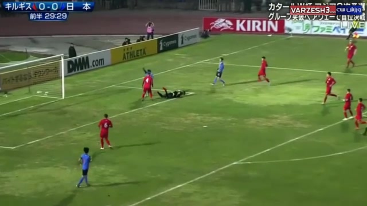 人気の サッカー中国代表 動画 39本 ニコニコ動画