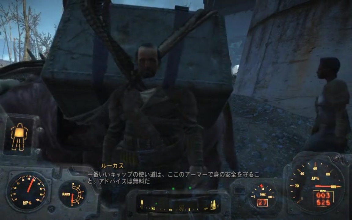 人気の ｆａｌｌｏｕｔ４ 動画 2 980本 13 ニコニコ動画