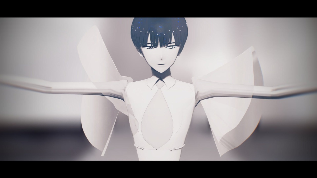 人気の Mmd宝石の国 動画 372本 ニコニコ動画