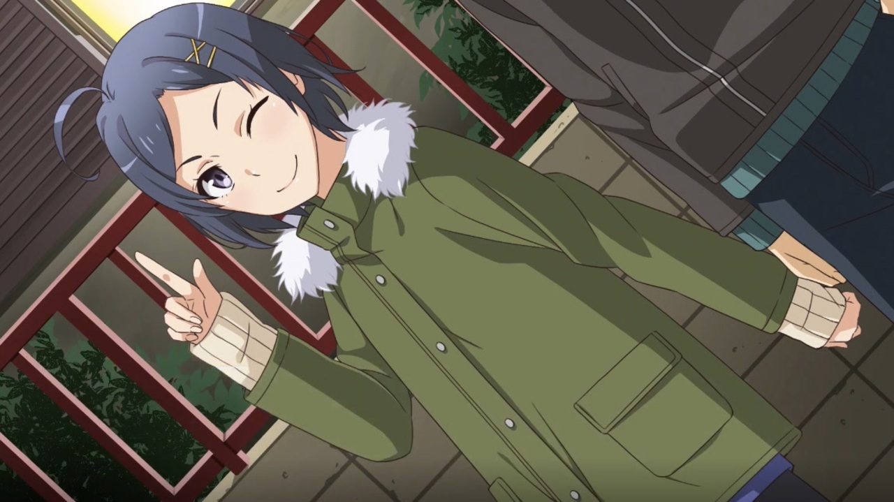 やはりゲームでも俺の青春ラブコメはまちがっている 続 小町とサキサキ共通ルート Part4 実況 ニコニコ動画