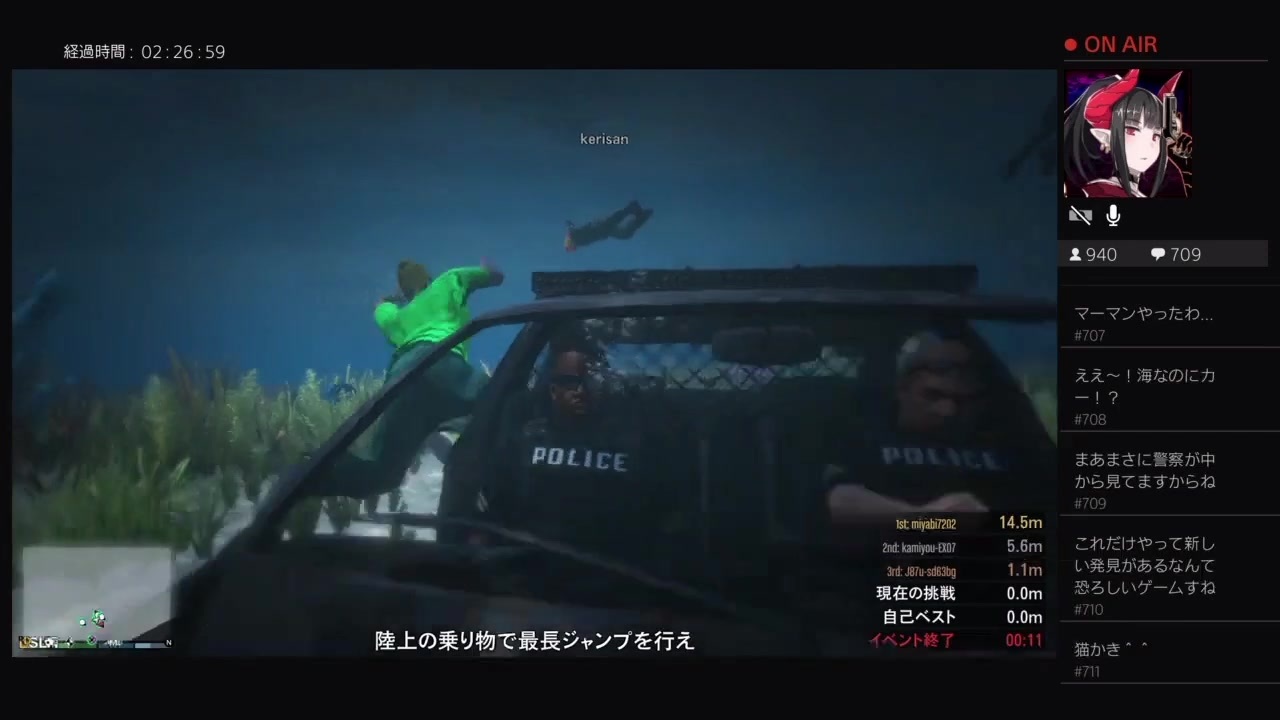 人気の ｇｔa５ 動画 2 606本 7 ニコニコ動画