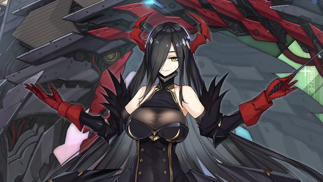 アズールレーン フリードリヒ デア グローゼ SEC 生天目仁美 サイン - ヴァイスシュヴァルツ