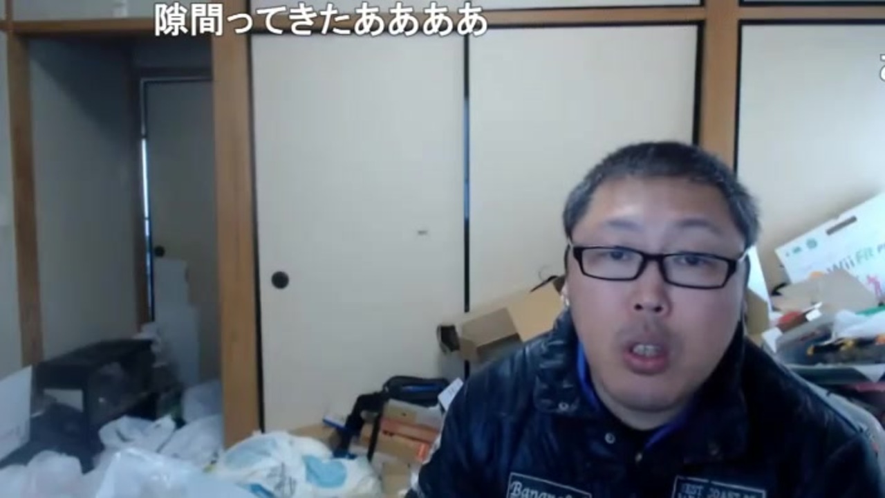 3時】妹が2回通りすぎる3時 - ニコニコ動画