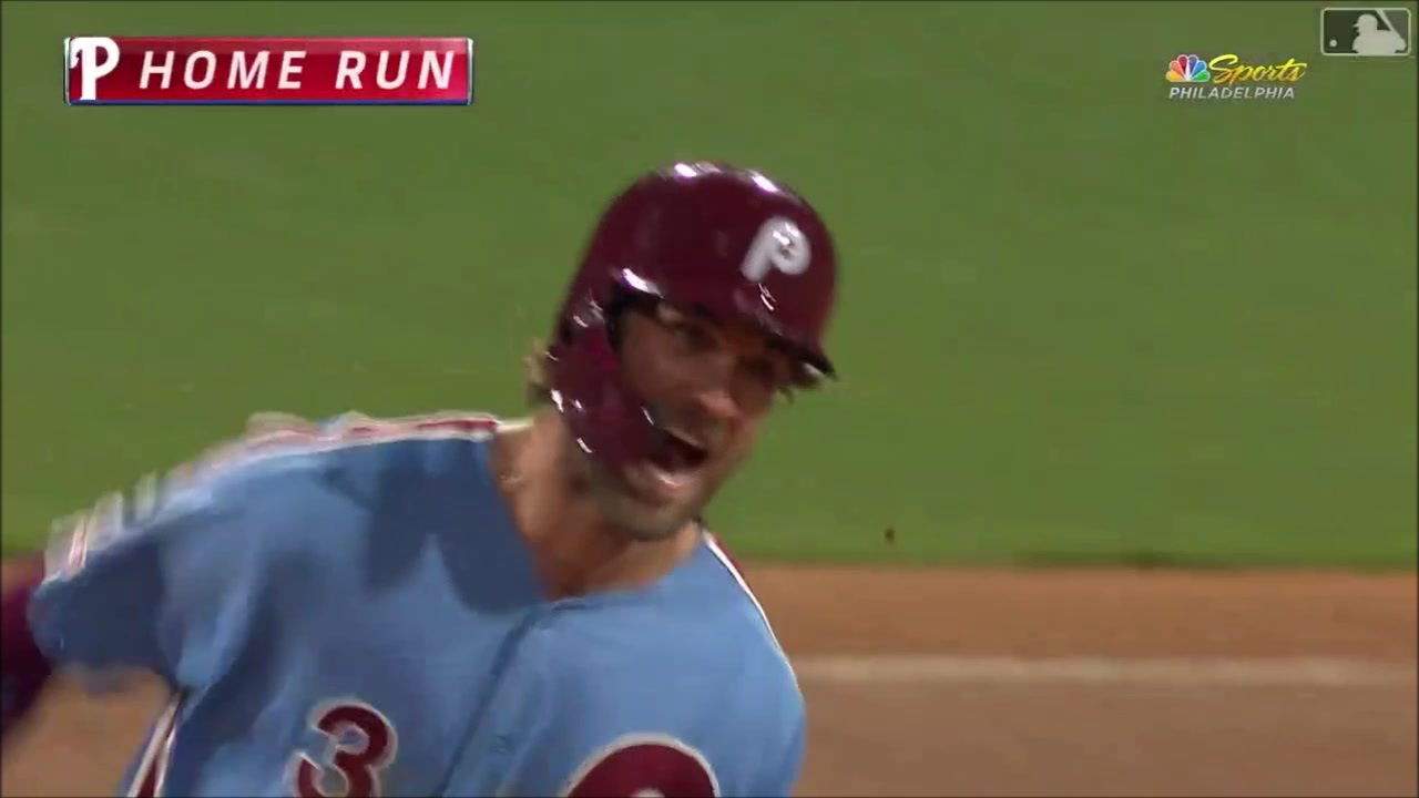 人気の Mlb ホームラン集 動画 284本 2 ニコニコ動画