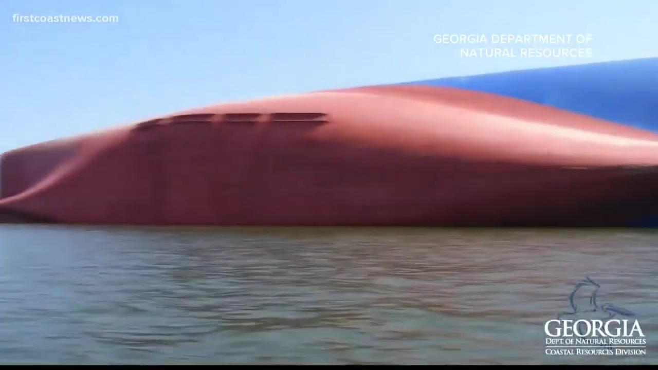 人気の 韓国貨物船転覆事故 動画 2本 ニコニコ動画