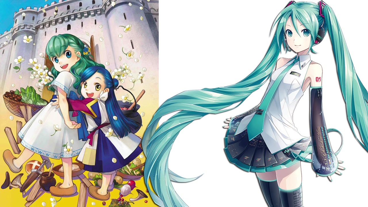 初音ミク 髪飾りの天使 中島愛 ボカロカヴァー ニコニコ動画