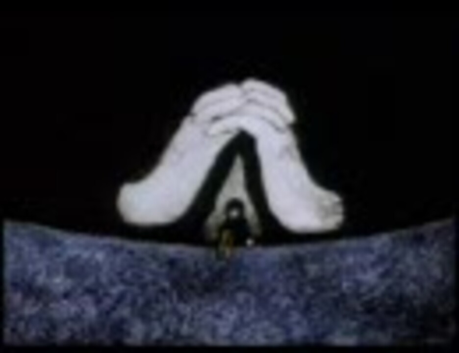 不気味なアニメ　Petra Freeman - The Mill　高画質
