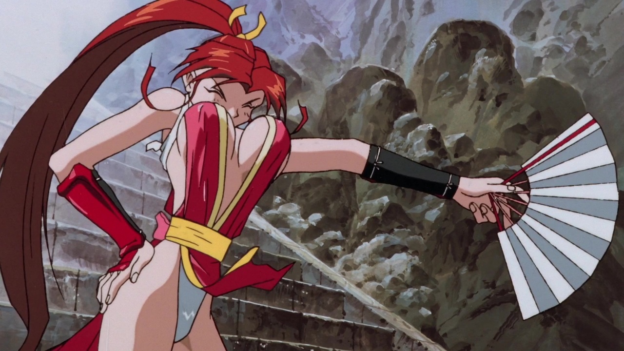 人気の 不知火舞 動画 374本 2 ニコニコ動画