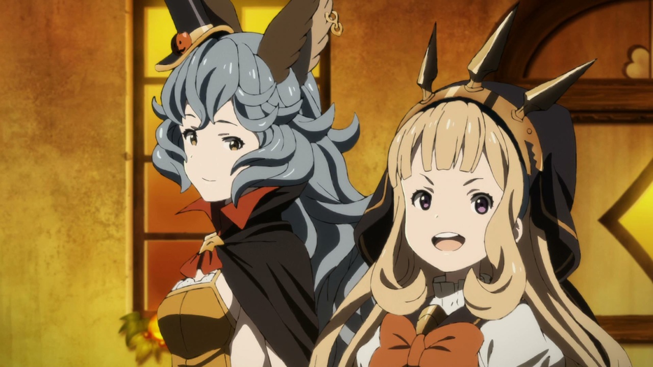 GRANBLUE FANTASY The Animation Extra 2 カボチャのランタン