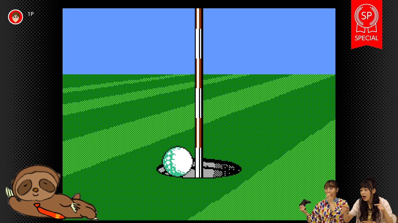 人気の マリオオープンゴルフ 動画 49本 ニコニコ動画