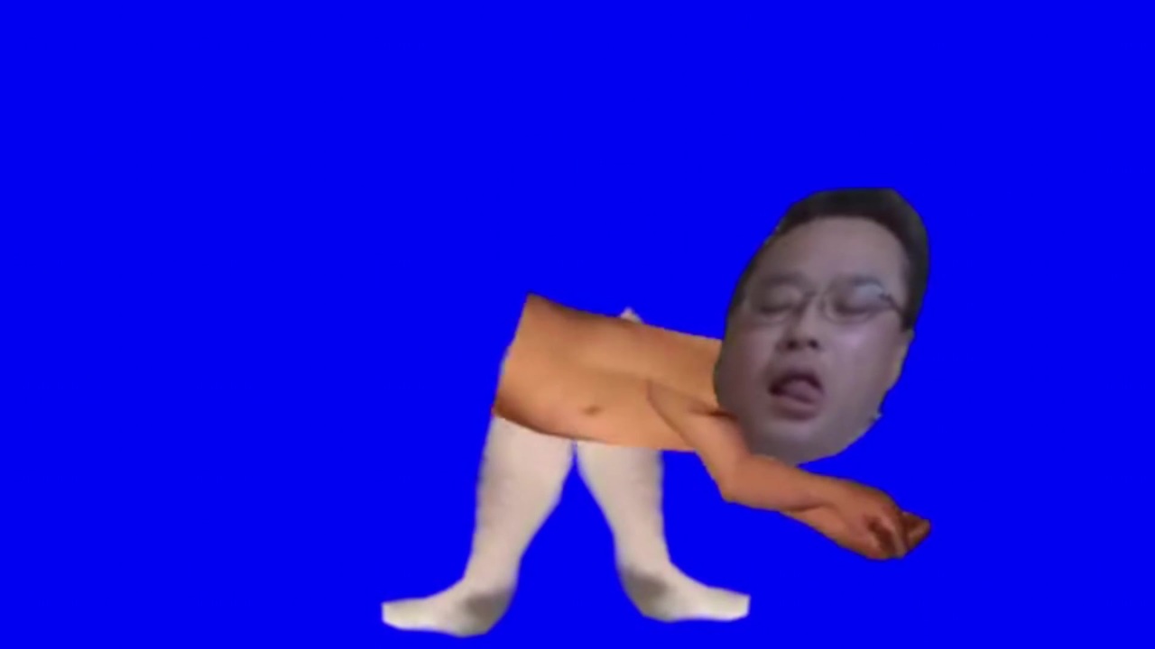 かえってきた課長こわれるbb素材 ニコニコ動画