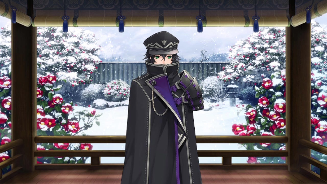 すい しんし 刀剣 乱舞 刀剣乱舞極短刀をレベリングしたいので7