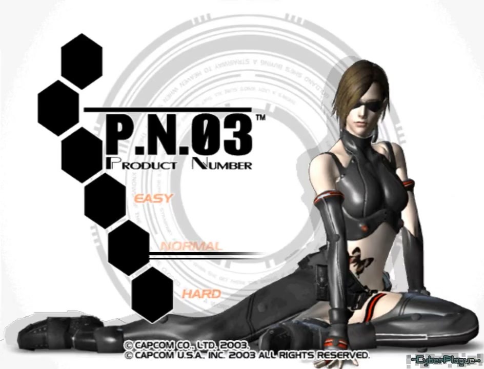 P.N.03 - Papillon Suit - Playthrough - No Damage - Normal (PN3