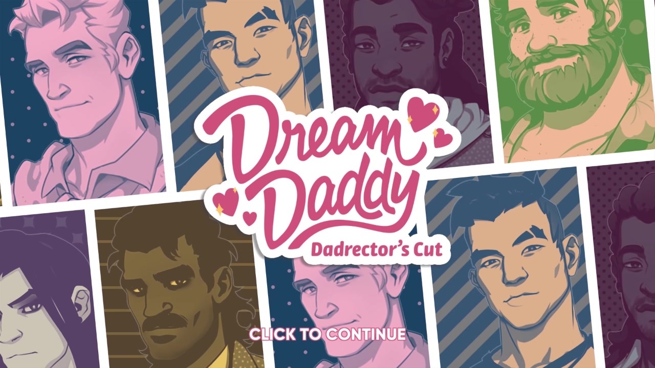 通訳実況 英語を学びながら Dream Daddy 1 ニコニコ動画