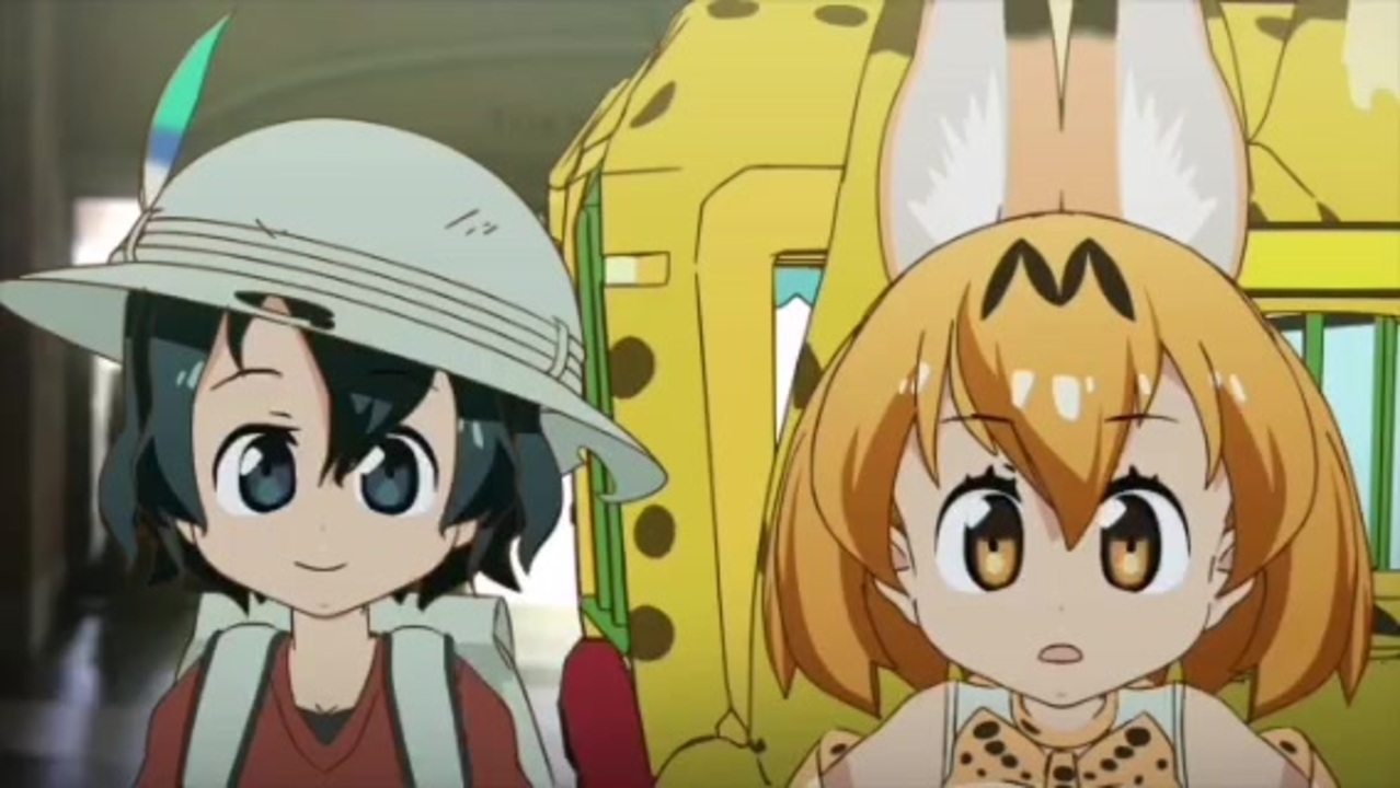 けものフレンズ Op けいばじょう ニコニコ動画