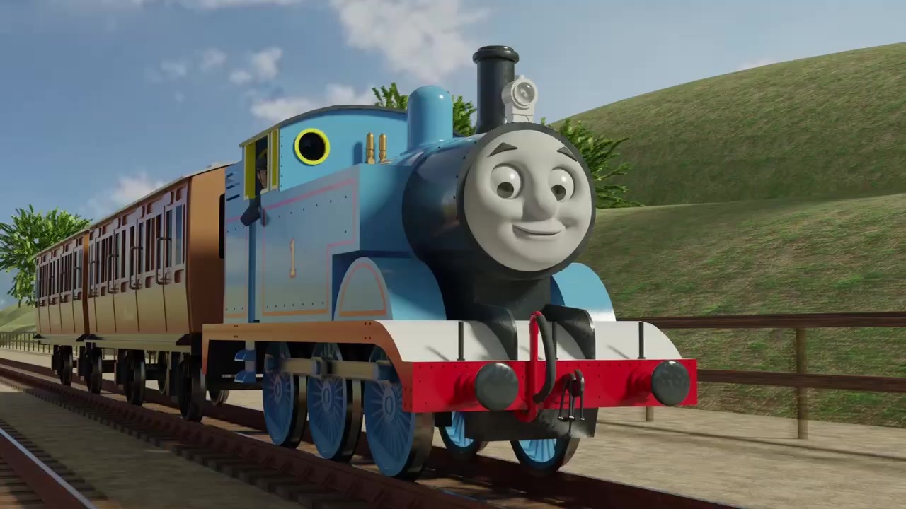 はじめてでもわかるきかんしゃトーマスと仲間たち紹介 その1 ニコニコ動画