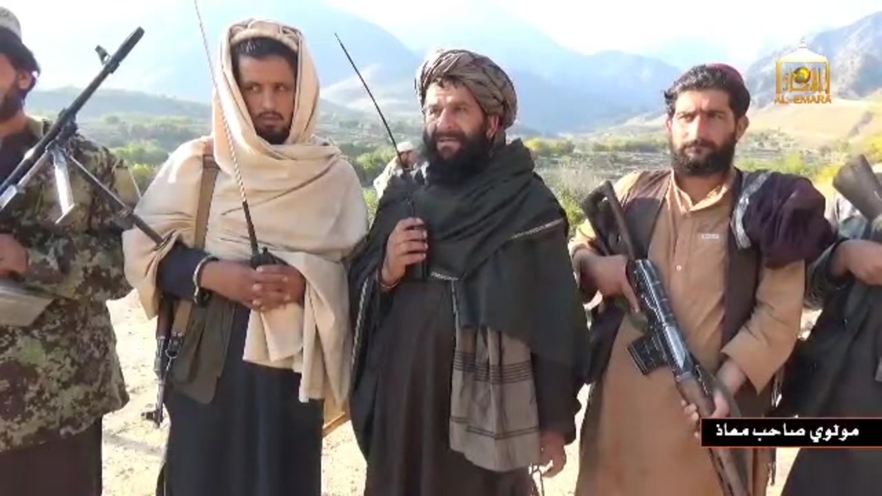 タリバン ナンガルハール州からイスラム国を駆逐 ニコニコ動画