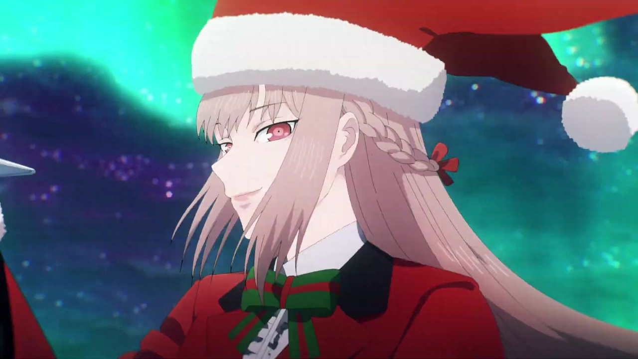 Fgo特別cm クリスマス19 ナイチンゲールのクリスマス キャロル Tvcm Fate Grand Order ニコニコ動画