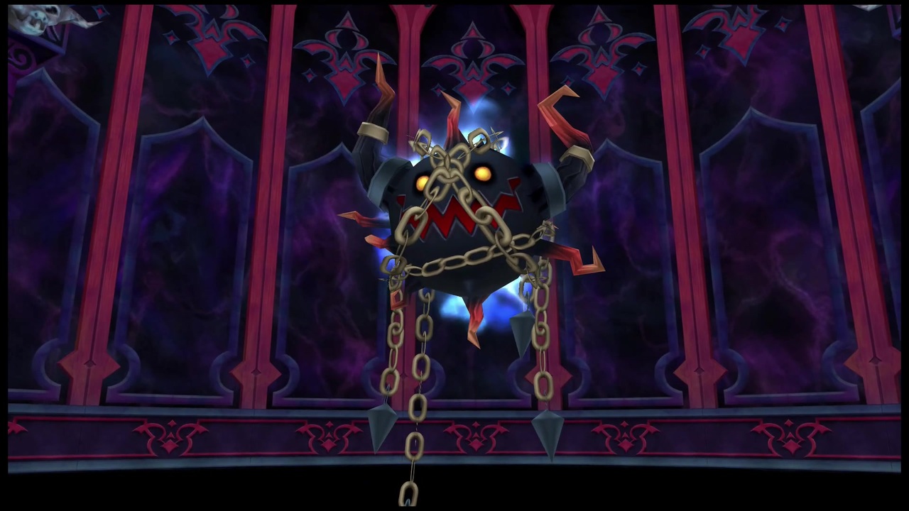 Kingdom Hearts 2fm クリティカルlv1プレイ日記 ダークストーカー ブラックソーン ニコニコ動画