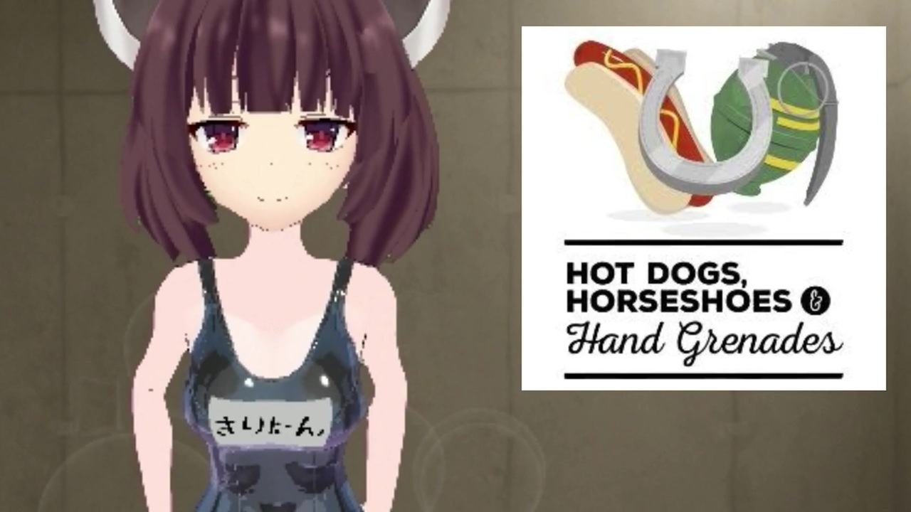 H3vr 巨乳きりたんがvrゲームします Voiceroid実況プレイ ニコニコ動画