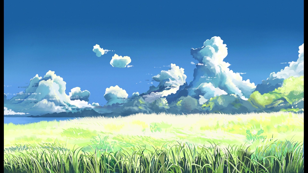ゲームシーン想定 草原 のどかな ファンタジーrpg ニコニコ動画