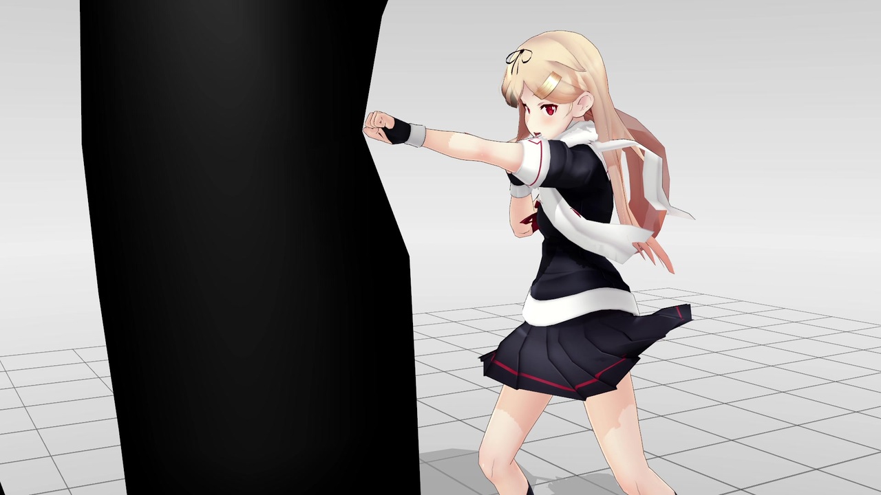 人気の Mmdモーションライブラリ 動画 2本 ニコニコ動画
