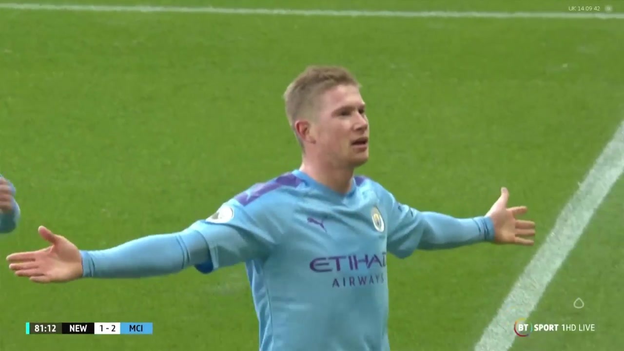 19 epl 第14節 ニューカッスル Vs マンチェスター シティ ニコニコ動画