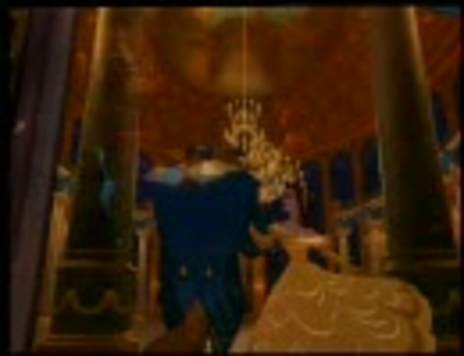 美女と野獣 Beauty And The Beast 英語歌 ニコニコ動画