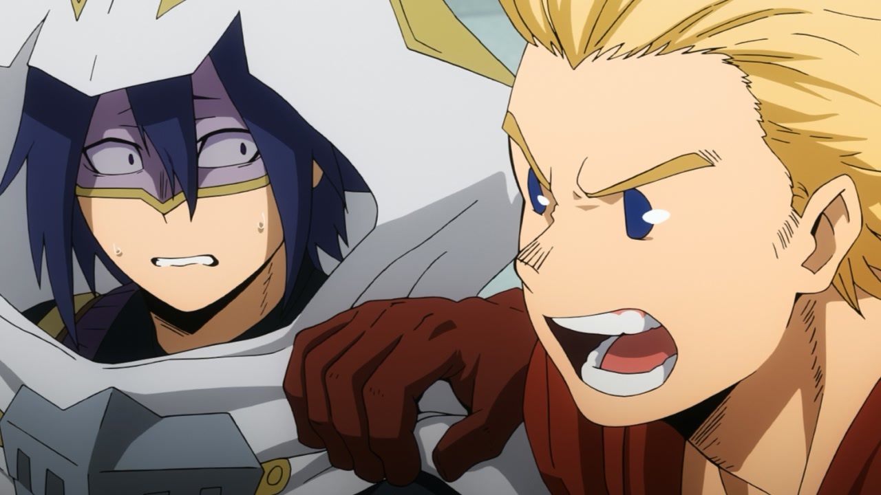 人気の 僕のヒーローアカデミア 動画 4 034本 12 ニコニコ動画