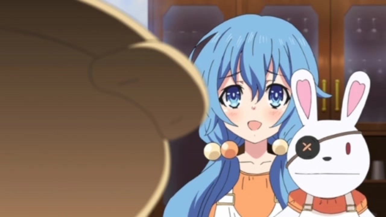 デートアライブ 3期 無料動画 交際