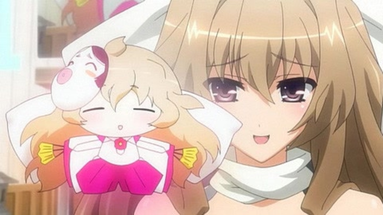 人気の アニメ 境界線上のホライゾン 動画 778本 12 ニコニコ動画