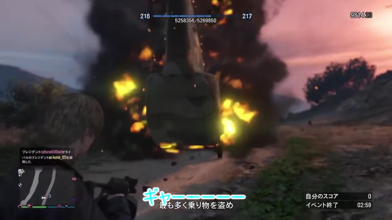 人気の ｇta5 動画 12 699本 44 ニコニコ動画