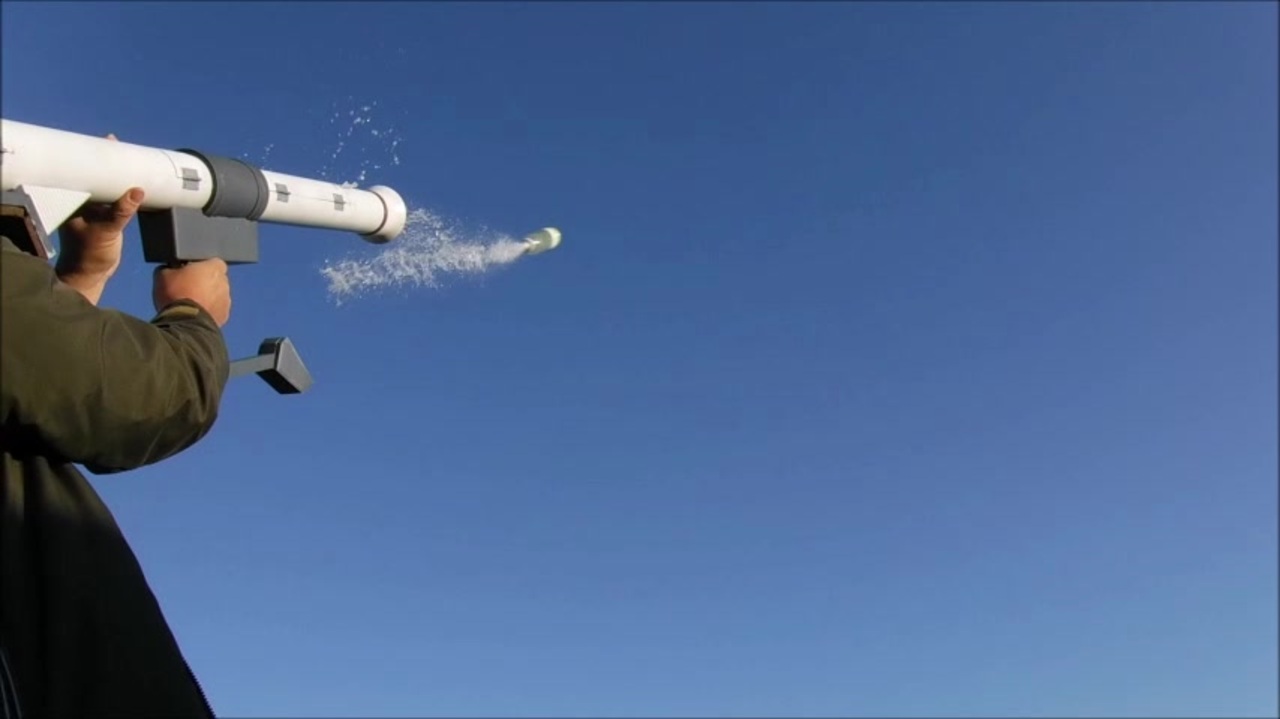 人気の ペットボトルロケット 動画 60本 ニコニコ動画