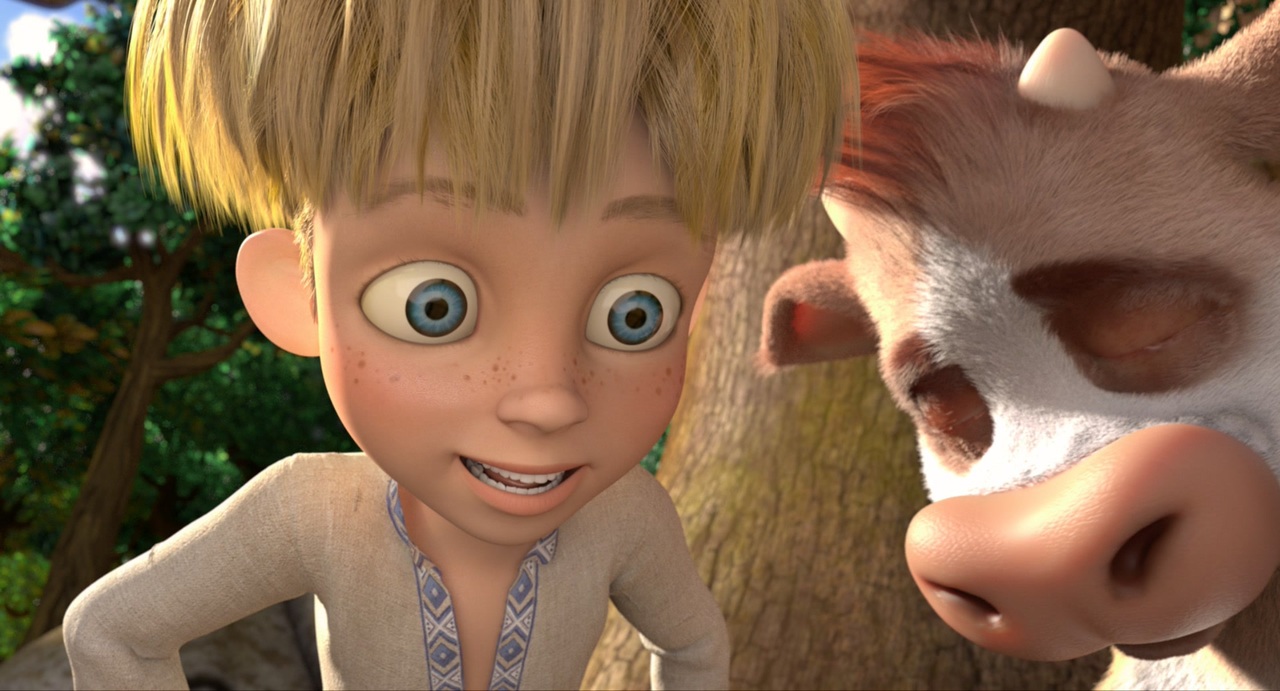 ドラゴン キングダム 魔法の森と水晶の秘密 Chapter 1 アニメ 動画 ニコニコ動画