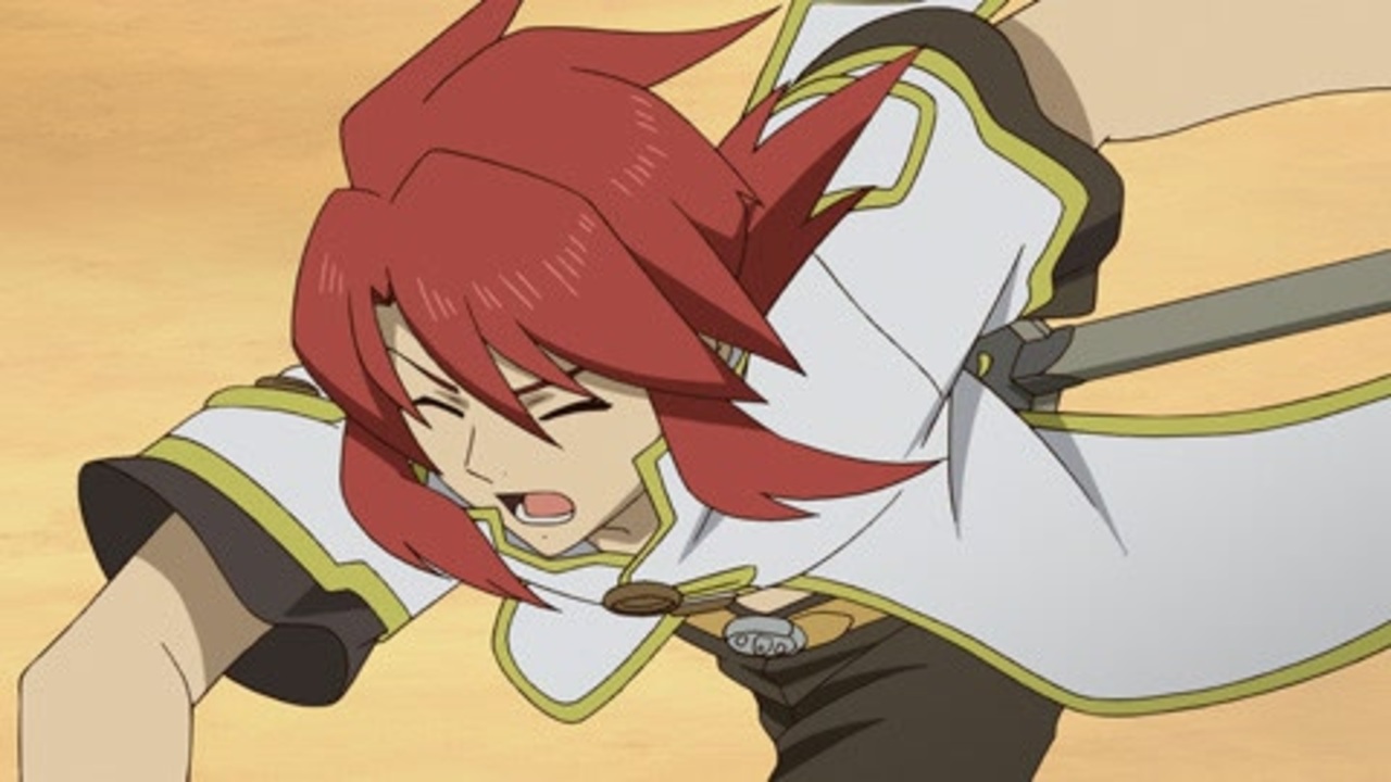 テイルズ オブ ジ アビス 16 地核突入作戦 アニメ 動画 ニコニコ動画