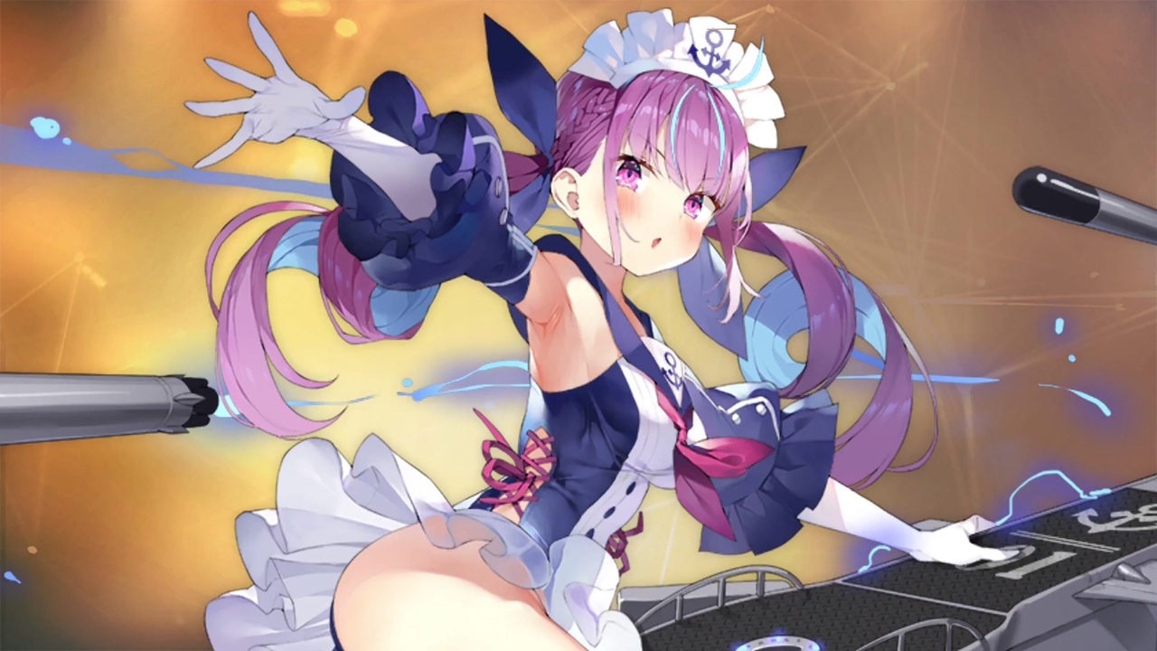 コレクション アズールレーン 解像度 2474