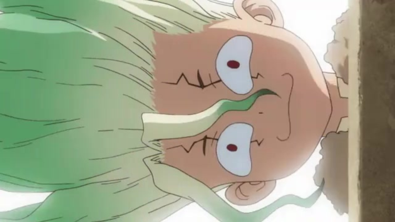 Dr Stone あさぎりゲンのカンデンマンガン ニコニコ動画