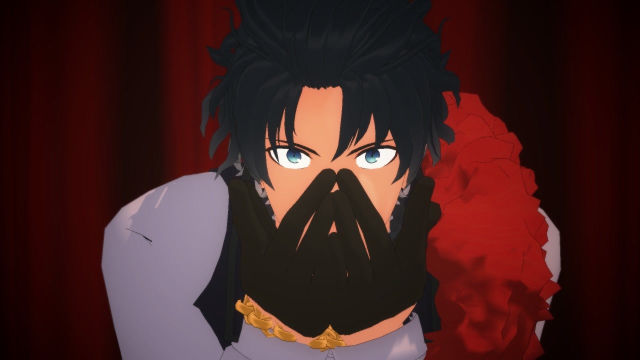 Fate Mmd バーソロミューのオートファジー 踊って頂いた ニコニコ動画