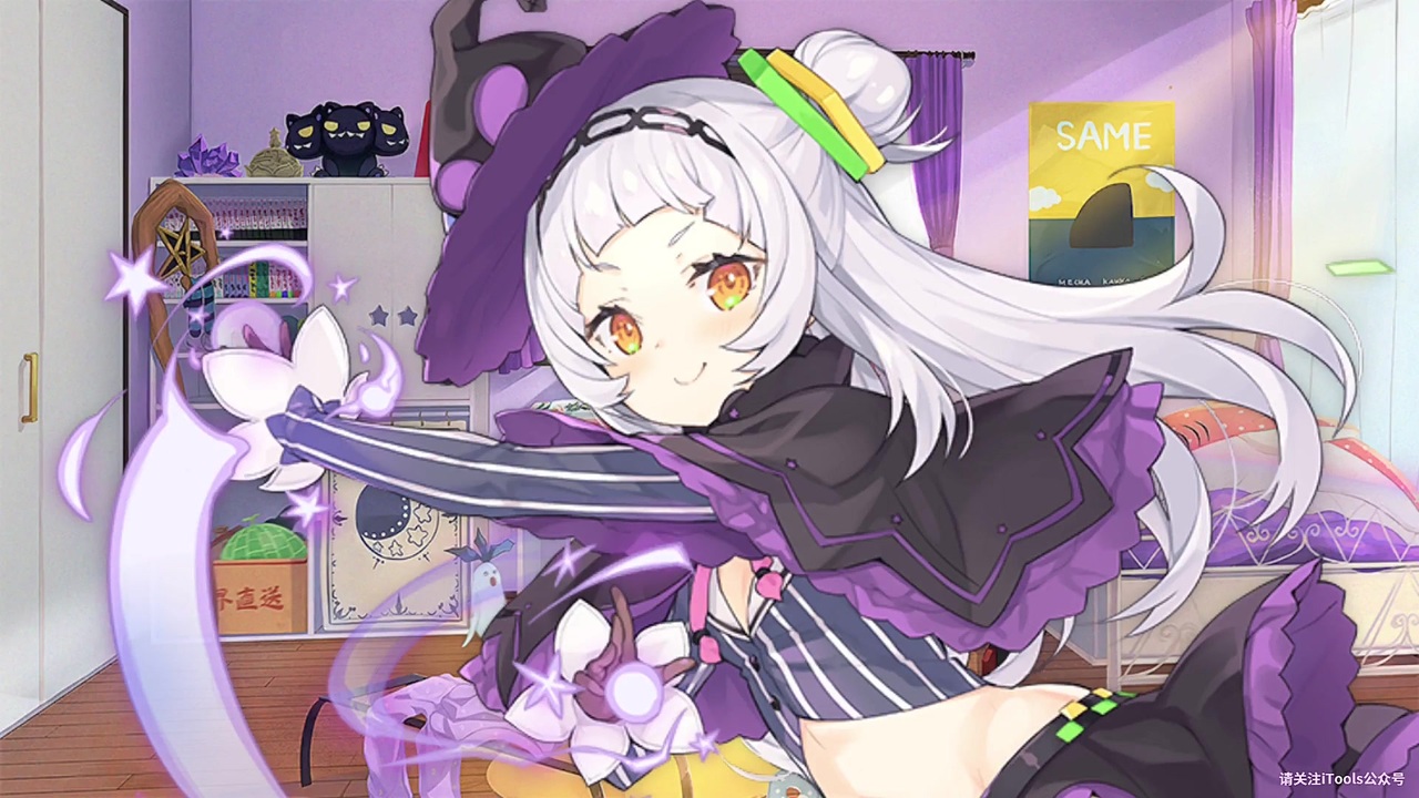 アズールレーン 紫咲シオン バーチャル魔法使い ボイス集 ニコニコ動画