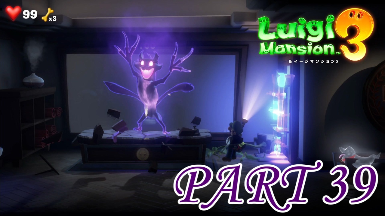 人気の ルイージマンション 動画 3 029本 19 ニコニコ動画