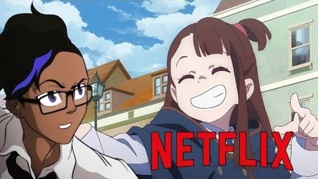 ネットフリックスがもたらすアニメの変化 ニコニコ動画