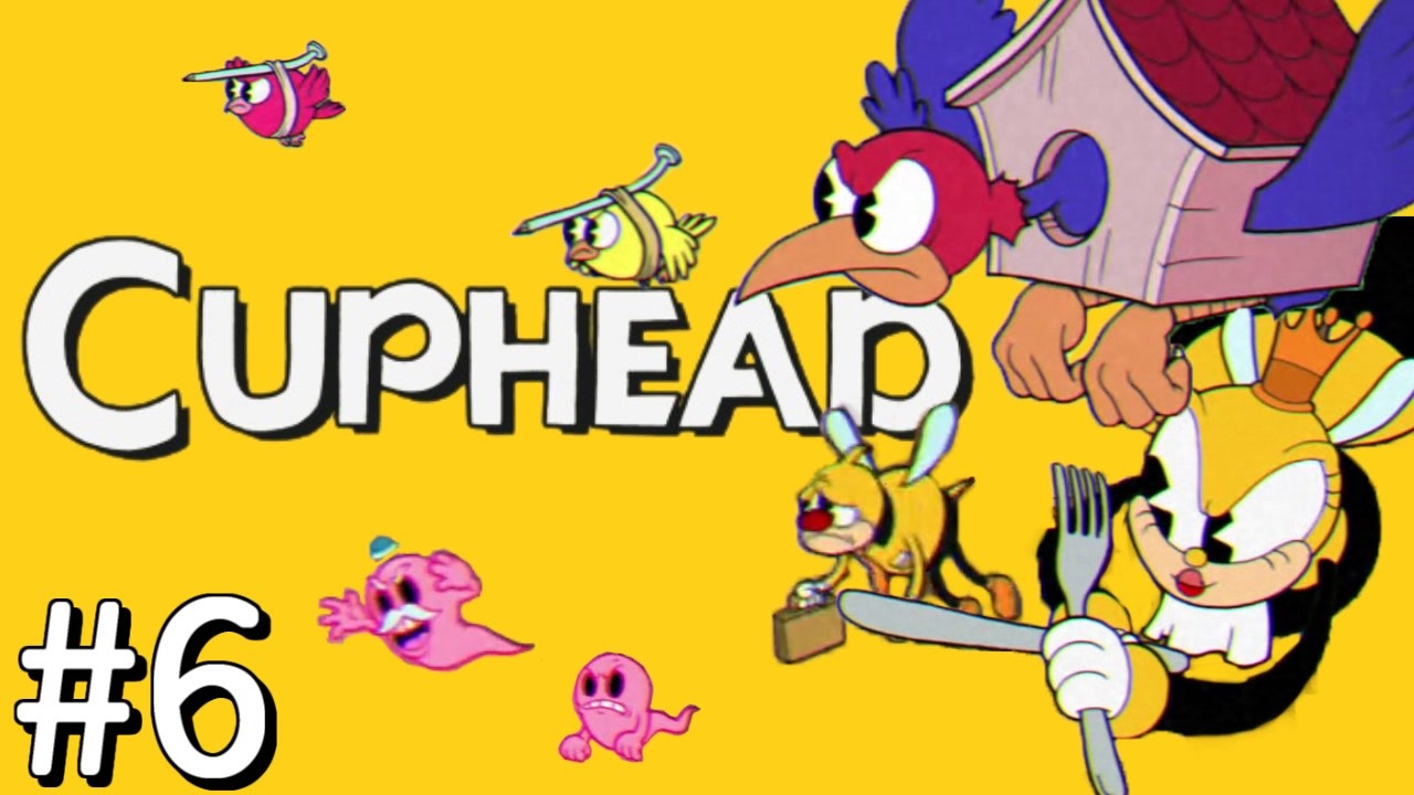 実況 99 初見の Cuphead カップヘッド 実況プレイ ６ ニコニコ動画